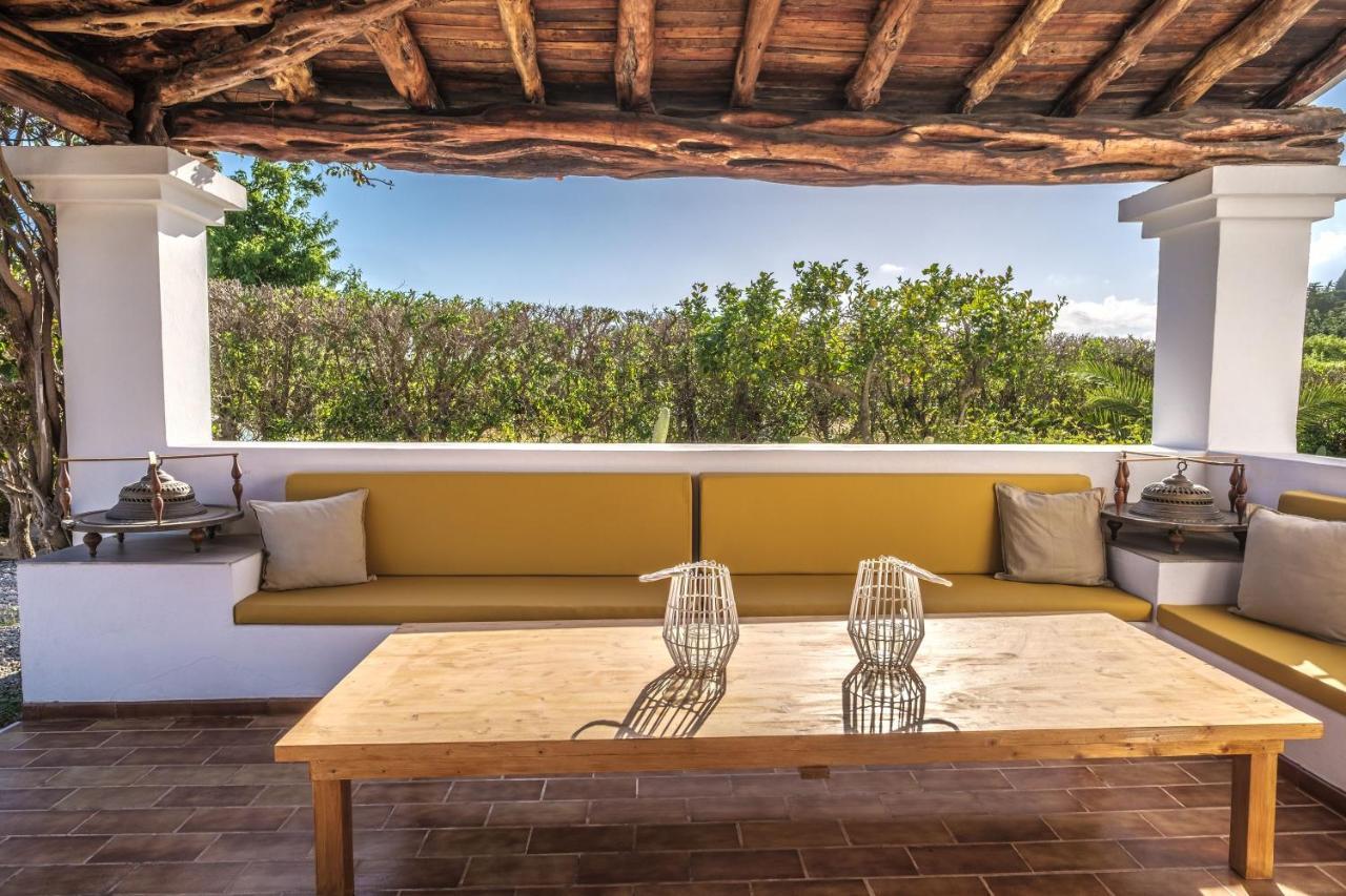 Casa Mamita Ibiza Villa Sant Jordi de ses Salines Exteriör bild