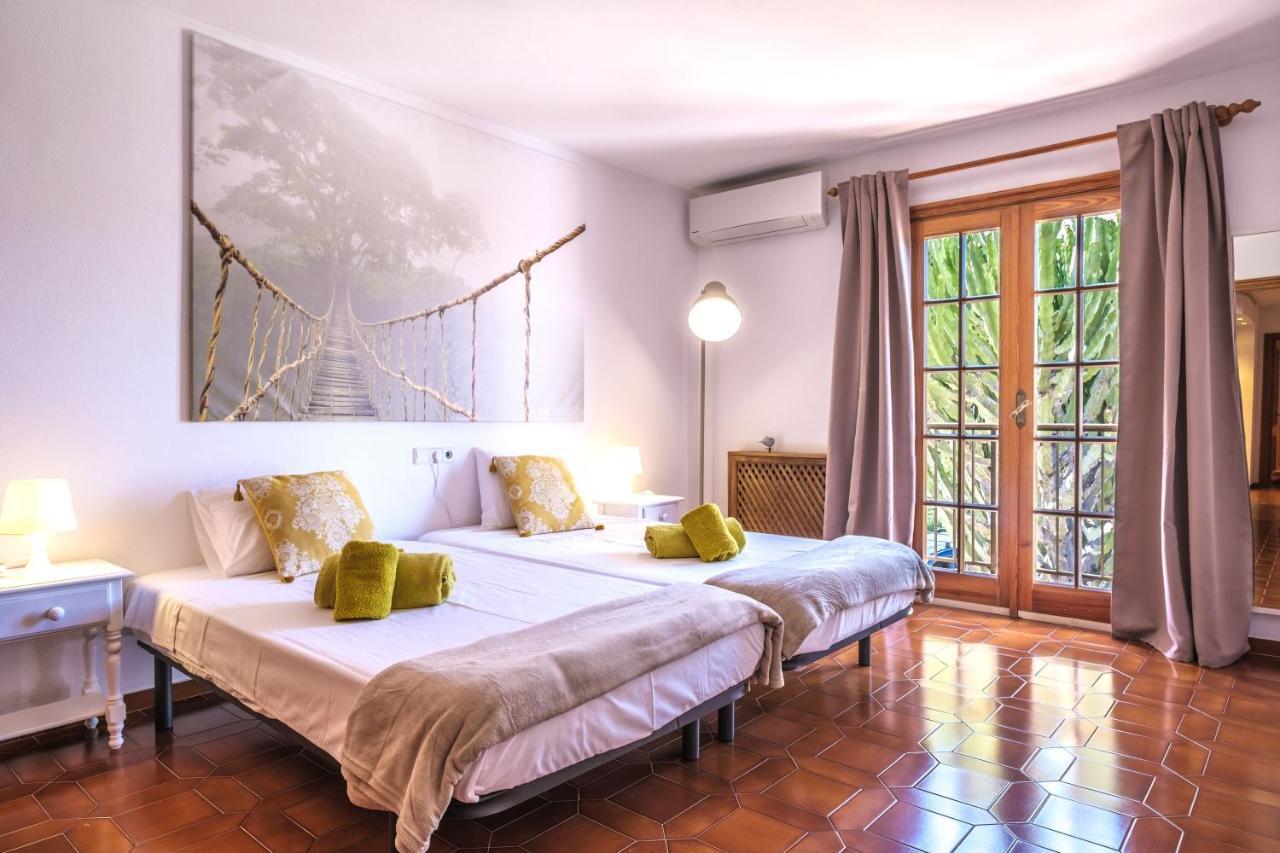 Casa Mamita Ibiza Villa Sant Jordi de ses Salines Exteriör bild