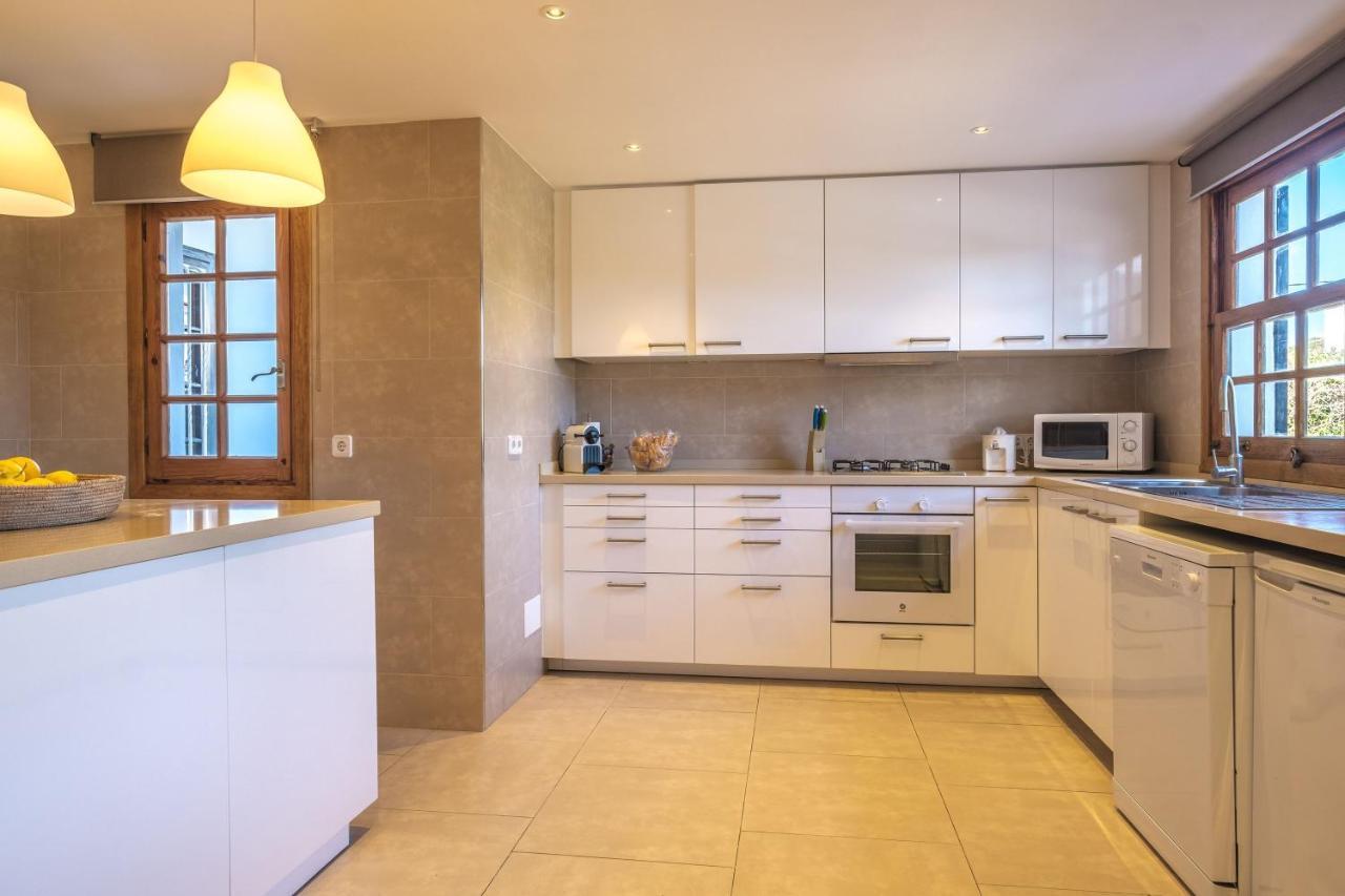 Casa Mamita Ibiza Villa Sant Jordi de ses Salines Exteriör bild