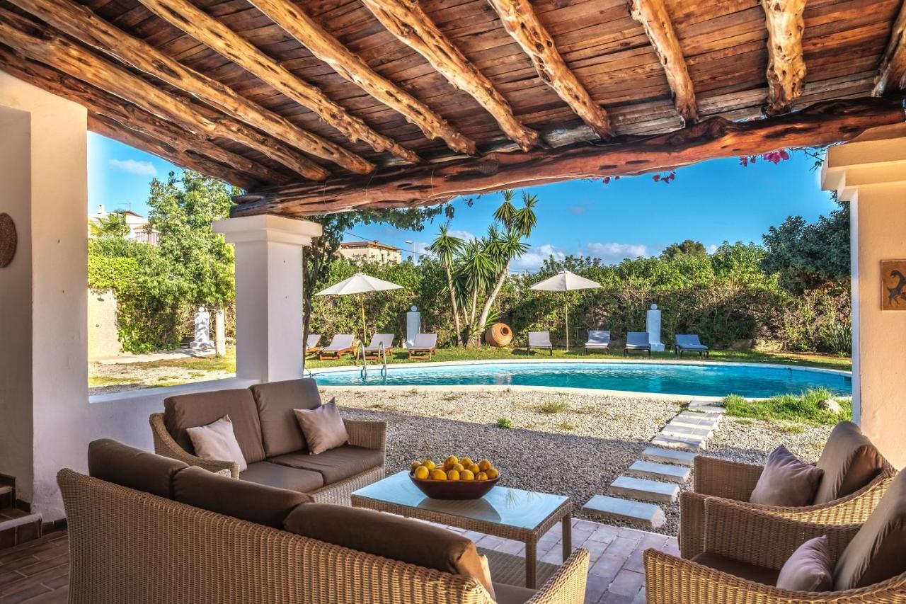 Casa Mamita Ibiza Villa Sant Jordi de ses Salines Exteriör bild