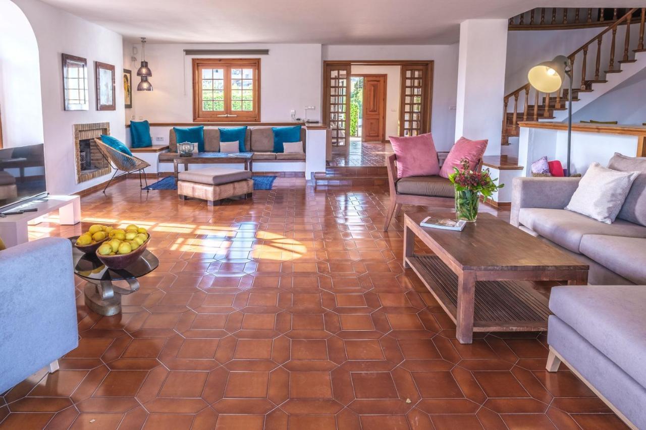 Casa Mamita Ibiza Villa Sant Jordi de ses Salines Exteriör bild