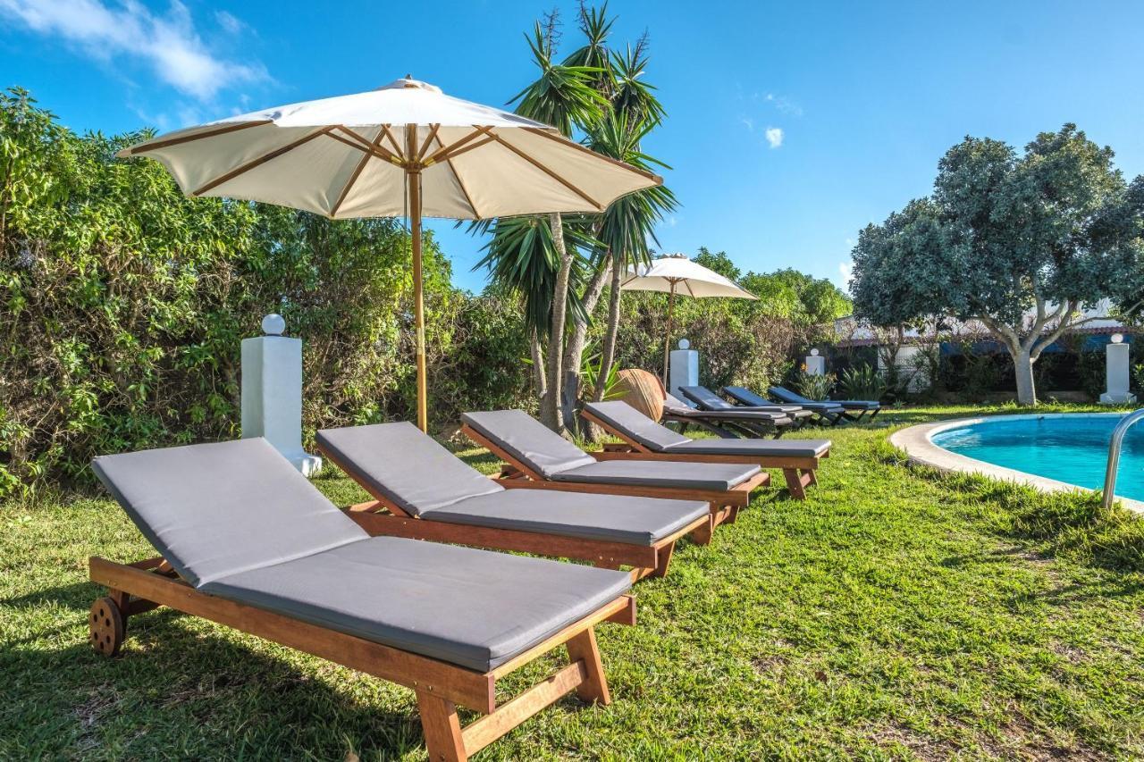 Casa Mamita Ibiza Villa Sant Jordi de ses Salines Exteriör bild