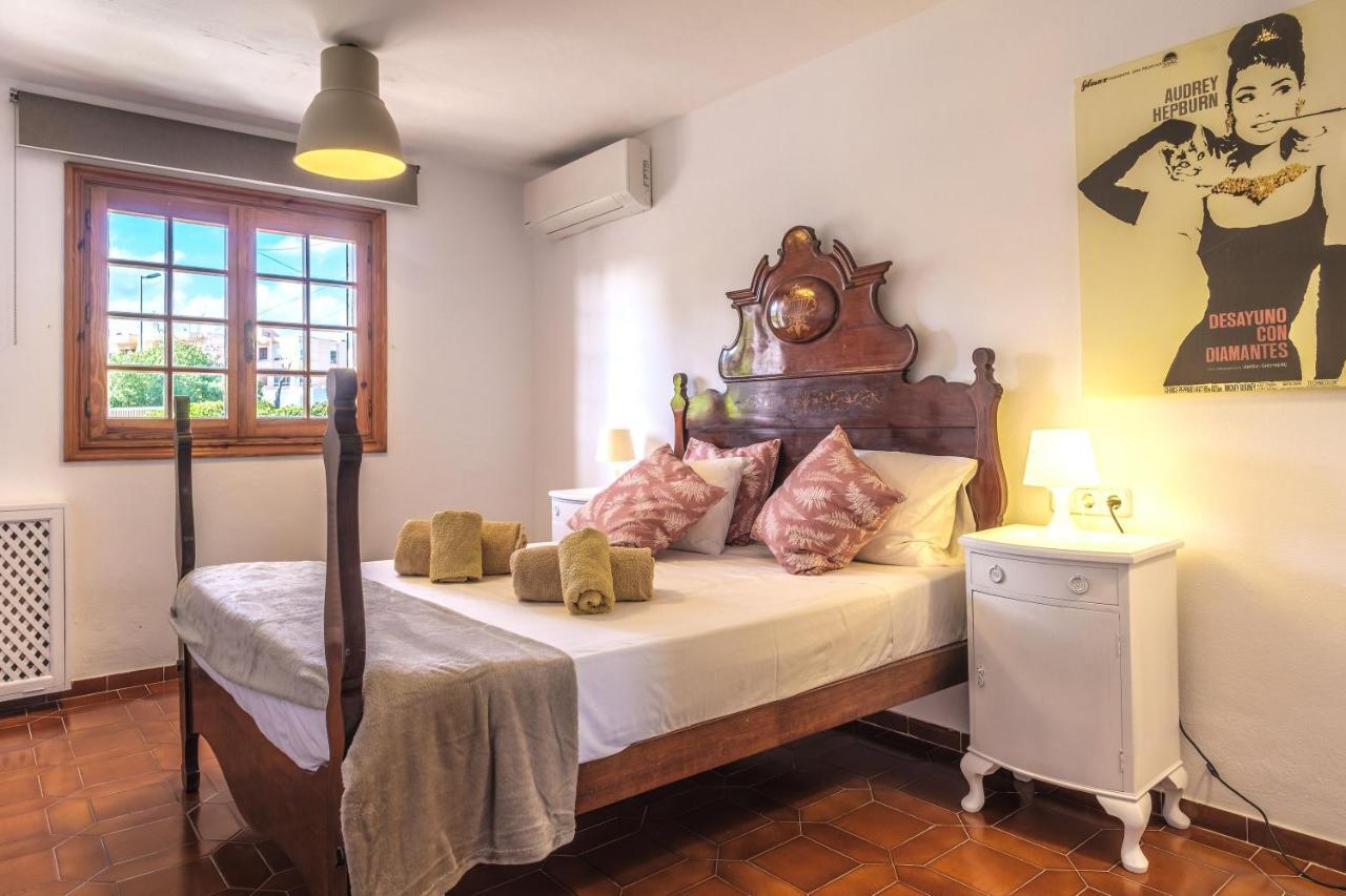 Casa Mamita Ibiza Villa Sant Jordi de ses Salines Exteriör bild