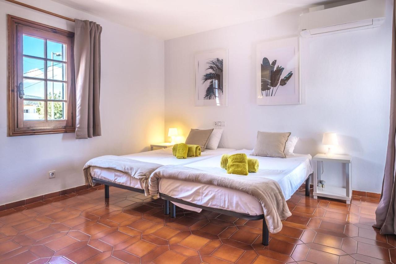 Casa Mamita Ibiza Villa Sant Jordi de ses Salines Exteriör bild