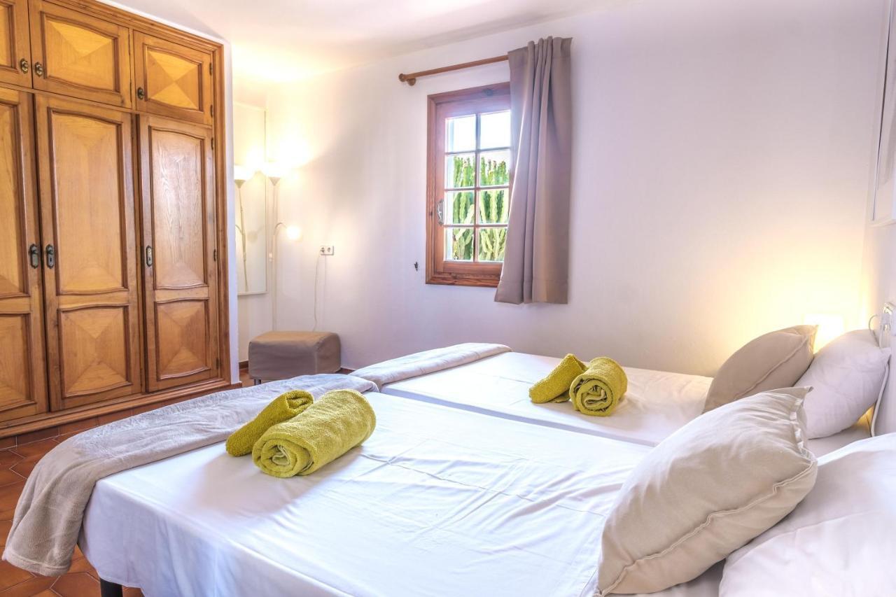 Casa Mamita Ibiza Villa Sant Jordi de ses Salines Exteriör bild