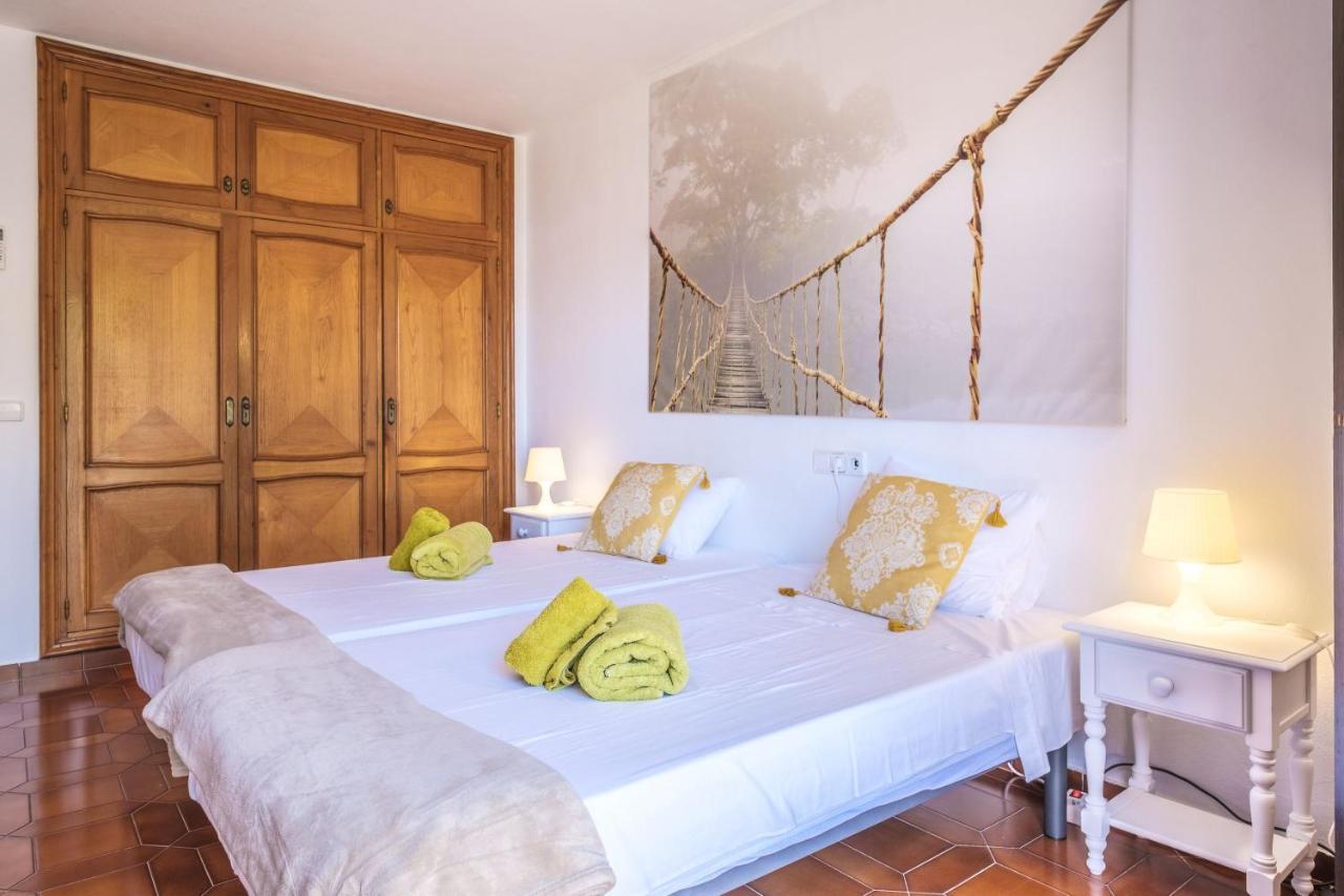 Casa Mamita Ibiza Villa Sant Jordi de ses Salines Exteriör bild