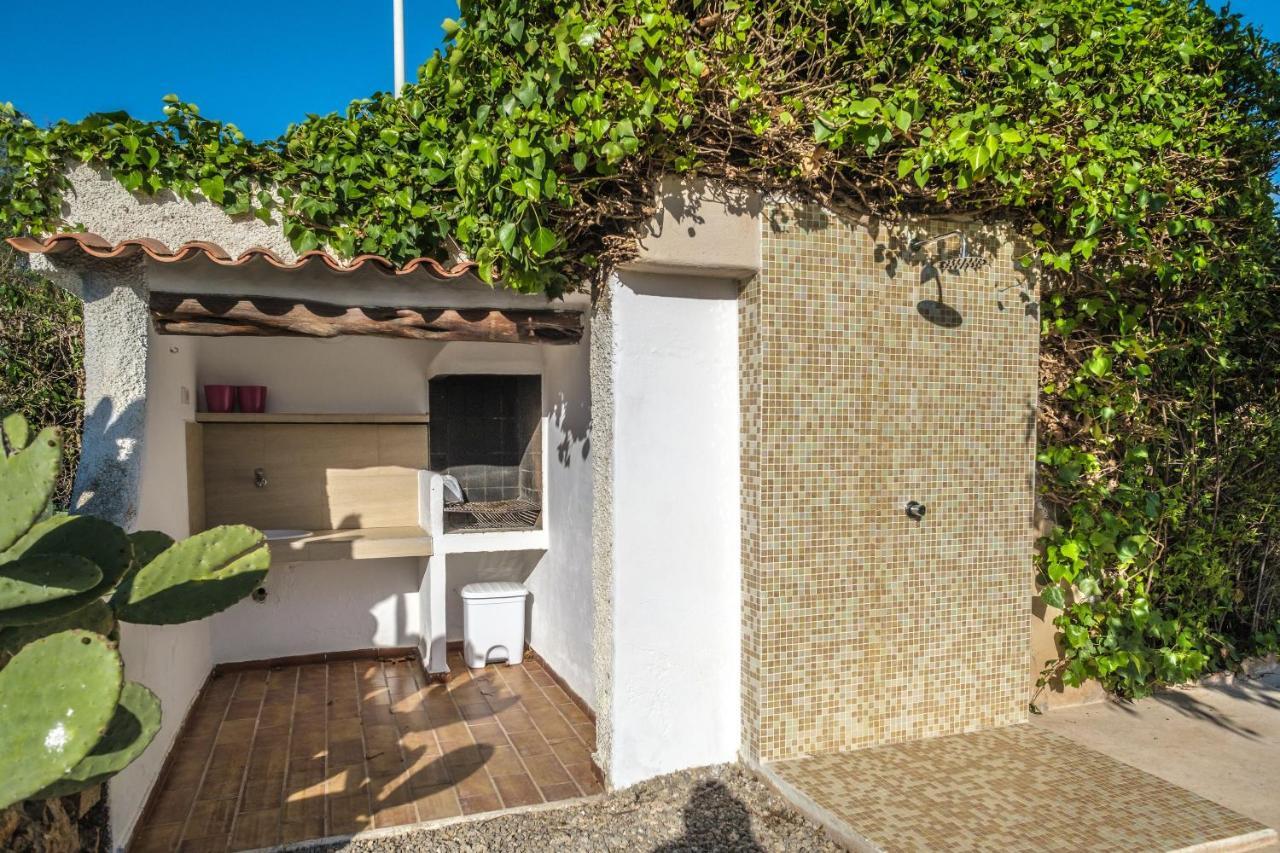 Casa Mamita Ibiza Villa Sant Jordi de ses Salines Exteriör bild